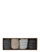 GoBabyGo Combo Box - Bamboo, Cotton & Wool Multi/patterned