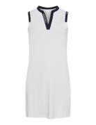 Röhnisch Abby Sleeveless Dress Vit
