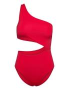 Lindex Swimsuit Trina Röd
