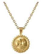 Caroline Svedbom Apollo Necklace Gold Guld