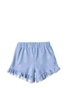 Wheat Swim Shorts Isabella Blå
