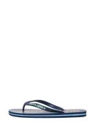 Jack & J S Jfwlogo 2.0 Flip Flop Blå
