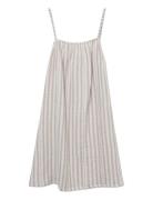 Vero Moda Vmnanna Short Singlet Dress Wvn Ga Beige