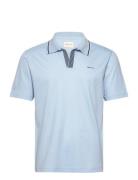 GANT Tipping Polo Blå