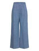 United Colors Of Benetton Trousers Blå