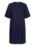 United Colors Of Benetton Dress Svart