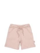 Petit Piao Shorts Pointelle Rosa