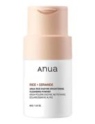 Anua Rice Enzyme Brightening Cleansing Powder