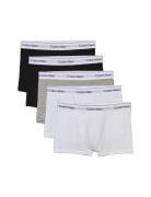 Calvin Klein Trunk 5Pk Vit