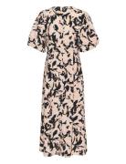 Kaffe Kapaco Dress Multi/patterned