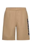 NIKE SWIM Nike Ocean Merge 7" Volley Short Beige