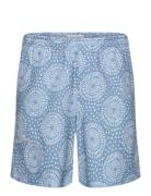 Nikben Prahina Shorts Blå