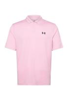 Under Armour Ua Matchplay Polo Rosa