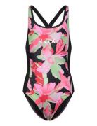 Roxy Active Rg Piece Multi/patterned