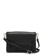 Markberg Vanya Crossbody Bag, Grain Svart