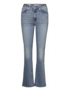 Levi's® 725 High Rise Bootcut Blue Wav Blå