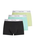 Calvin Klein Relaxed Dart Trunk 3Pk Multi/patterned
