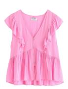 Lindex Blouse Cassi Rosa