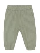 Fixoni Pants Woven W. Lining Grön