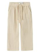 Name It Nmmhefin Pant Beige