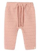 Lil'Atelier Nbfjamla Pant Lil Rosa