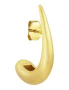 Jane Koenig Orbis Drop Stud Guld