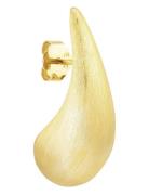 Jane Koenig Mega Orbis Drop Stud Guld