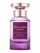 Abercrombie & Fitch Authentic Night Women Edp Nude