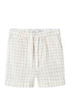 Name It Nmmhalom Nreg Shorts Box Vit