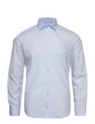 Bosweel Shirts Est. 1937 Slim Fit Mens Shirt Blå