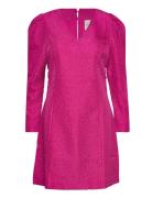 YAS Yascrinkle 7/8 Dress Lila