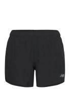 New Balance Rc Short 5" Svart