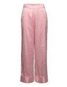 Object Objaileen Hw Wide Pant A Ss Fair 22 C. Rosa