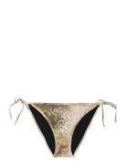 Gestuz Gzsage P Bikini Bottom Guld