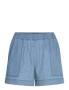 United Colors Of Benetton Shorts Blå