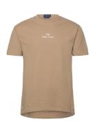 Polo Ralph Lauren 26/1 Jersey-Ssl-Tsh Beige
