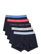 GANT Trunk 5-Pack Svart