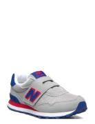 New Balance New Balance 515 Kids Hook & Loop Grå
