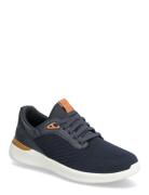 Skechers Mens Lattimore - Lasiter Marinblå
