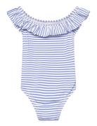 Mango Swimsuit .-- Proabg Blå