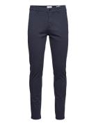 Lindbergh Superflex Chino Pantssuperflex Chino Pants Marinblå