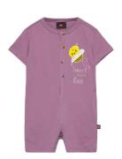 LEGO Kidswear Lwpani 200 - Jumpsuit Rosa