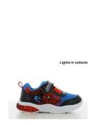 Spider-man Spiderman Sneakers Svart