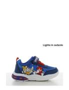 Sonic Sonic Sneakers Blå