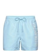 Calvin Klein Medium Drawstring Blå