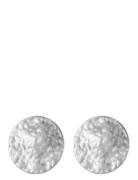 Bud To Rose Palma Stud Earring Silver