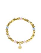 Bud To Rose Brea Enamel 6Mm Bracelet Vit