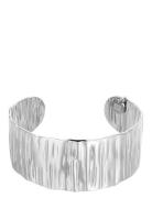 Bud To Rose Blake Bangle Silver