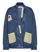 Lollys Laundry Milall Jacket Ls Blå