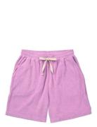 Bongusta Naram Knitted Shorts Rosa